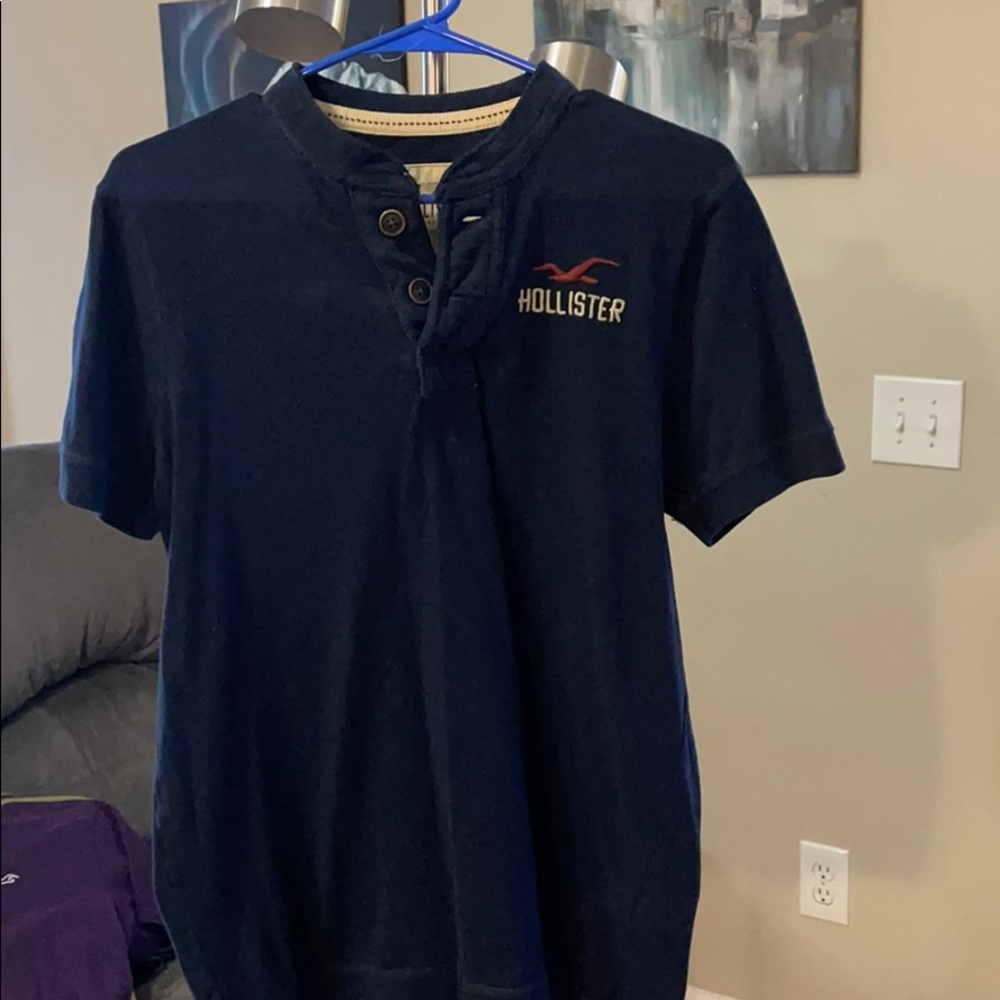 Henley shirt